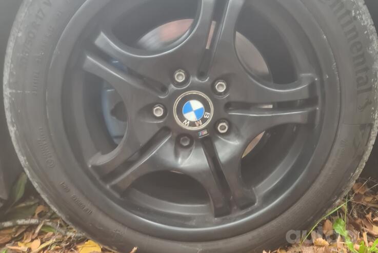 BMW, lengvojo lydinio