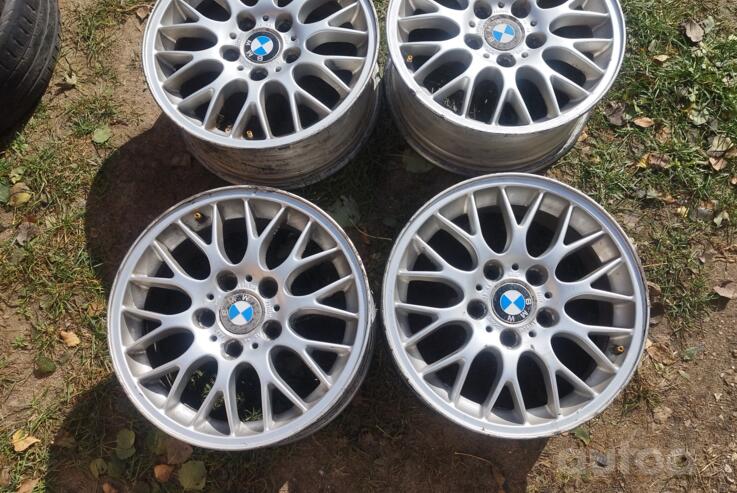 Bmw, lengvojo lydinio