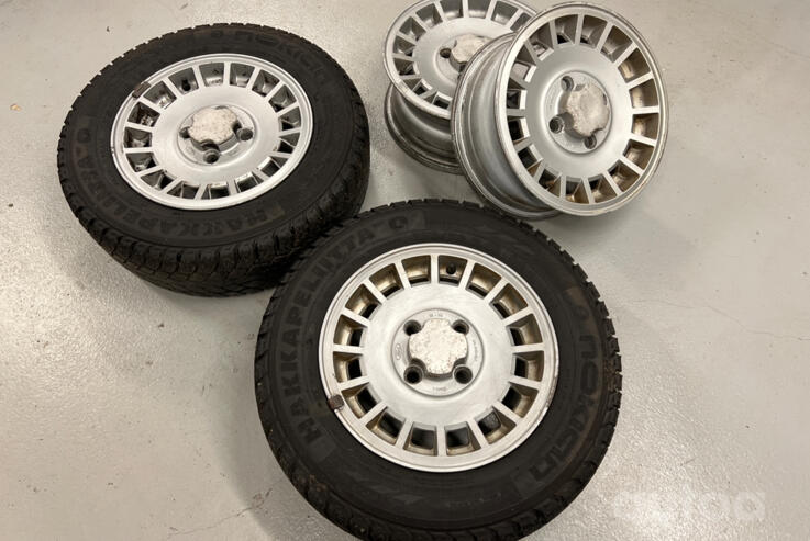 Ford, lengvojo lydinio