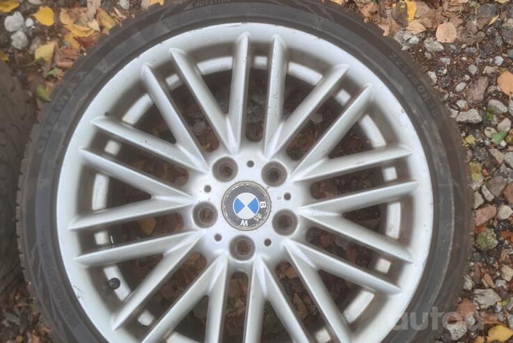 BMW, lengvojo lydinio