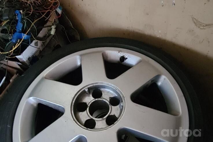 Audi/Seat/Vw, lengvojo lydinio