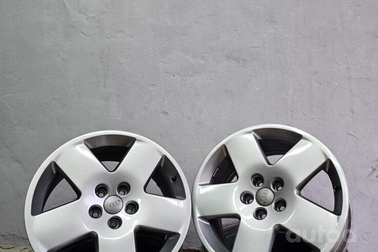 Audi, lengvojo lydinio