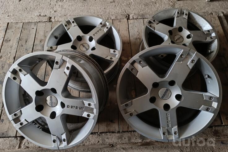 MOMO, lengvojo lydinio