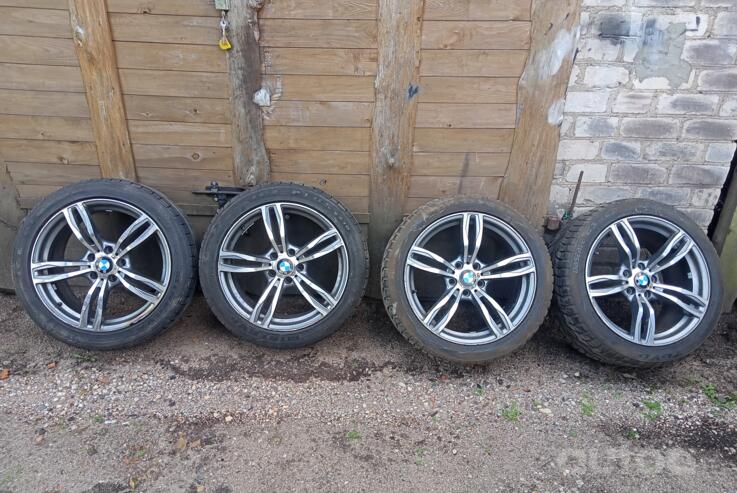 Bmw, lengvojo lydinio