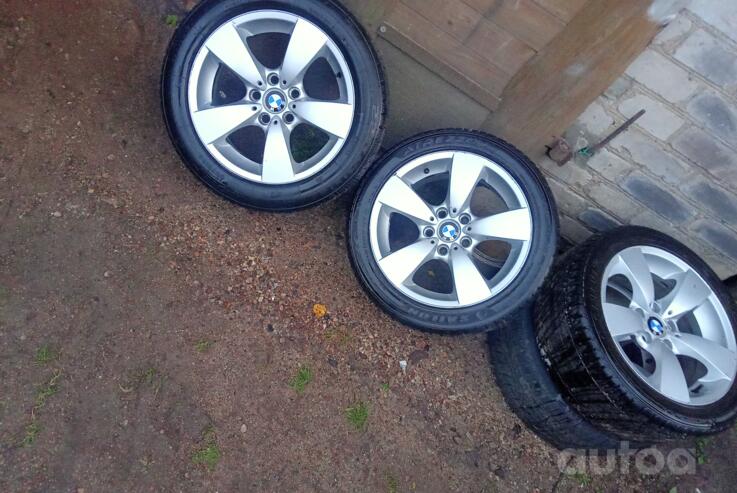 Bmw, lengvojo lydinio