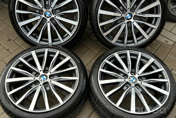 Bmw, lengvojo lydinio