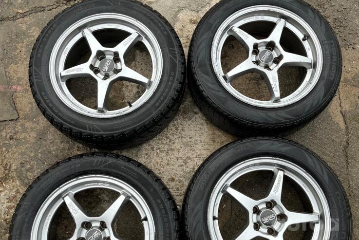 Oz racing, lengvojo lydinio