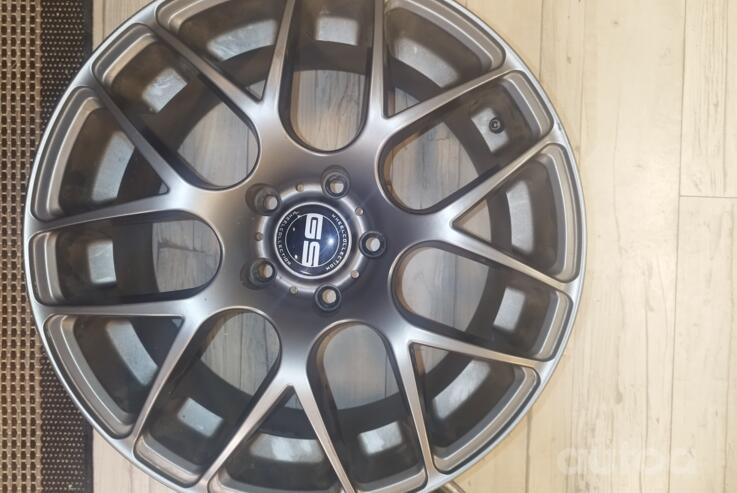 GS Raptor GMM, lengvojo lydinio