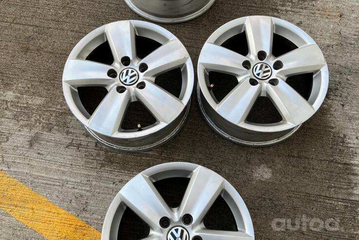 Volkswagen, lengvojo lydinio