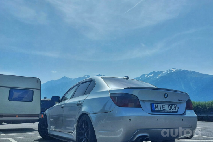 Bmw, lengvojo lydinio