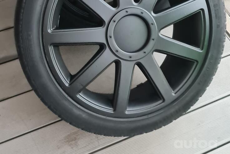 Vw, lengvojo lydinio