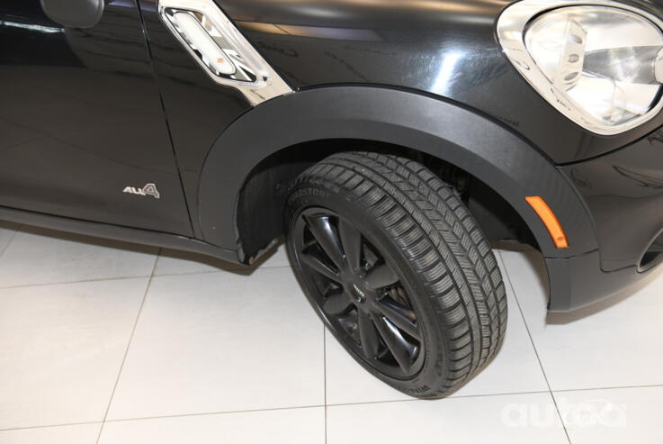 MINI, lengvojo lydinio