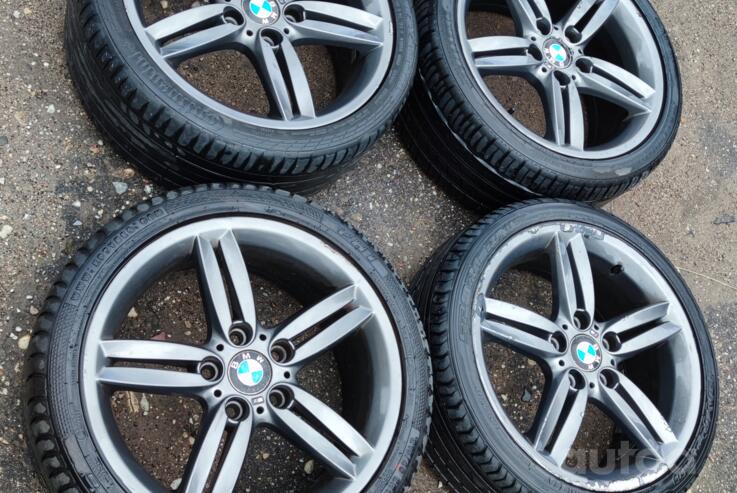 Bmw, lengvojo lydinio