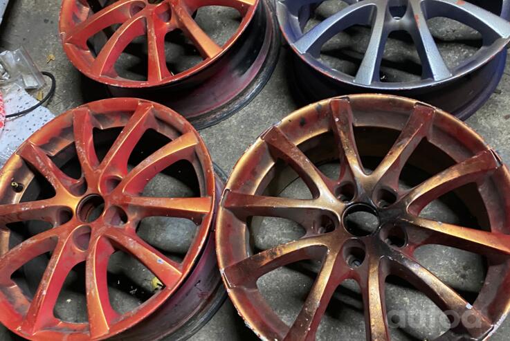 Borbet, lengvojo lydinio