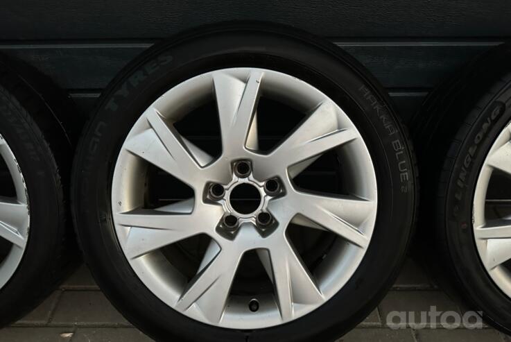 AUDI, lengvojo lydinio