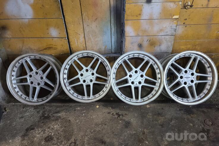 Ac Schitzer, lengvojo lydinio