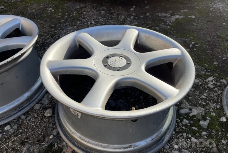 O.Z. Racing, lengvojo lydinio