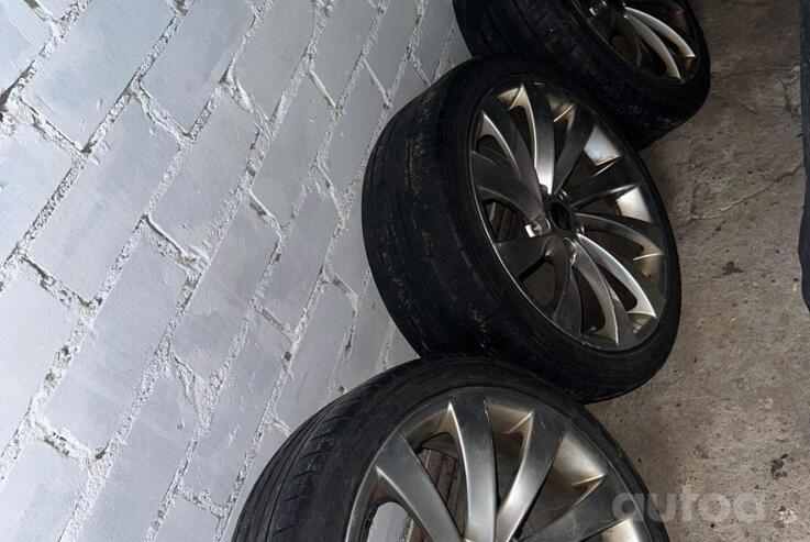 VW, lengvojo lydinio