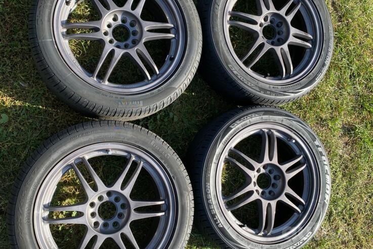 Kosei Racing, lengvojo lydinio