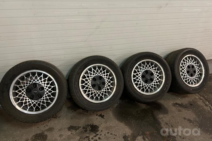 Bmw, lengvojo lydinio