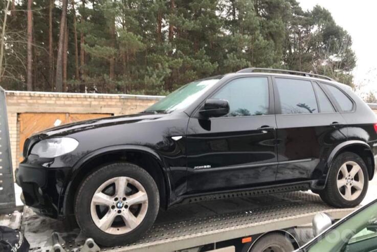 Bmw, lengvojo lydinio