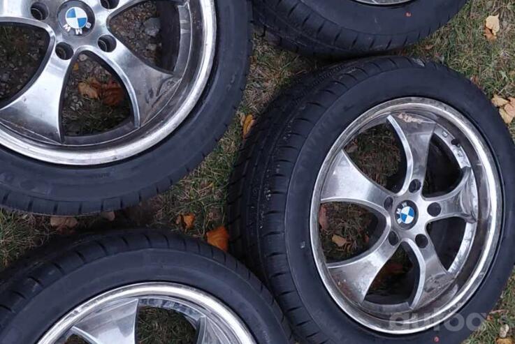 BMW, lengvojo lydinio