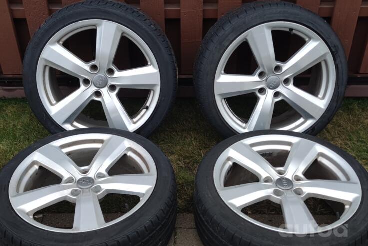 AUDI, lengvojo lydinio