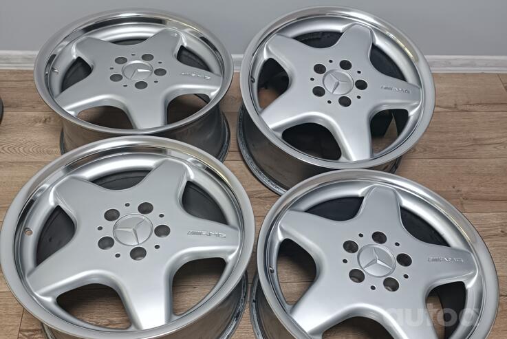 AMG, lengvojo lydinio