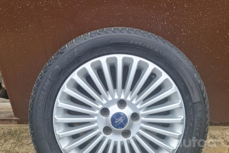 Ford, lengvojo lydinio