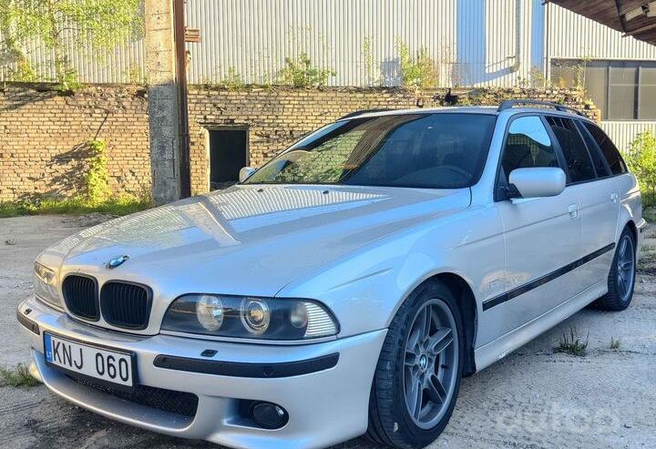 Bmw, lengvojo lydinio