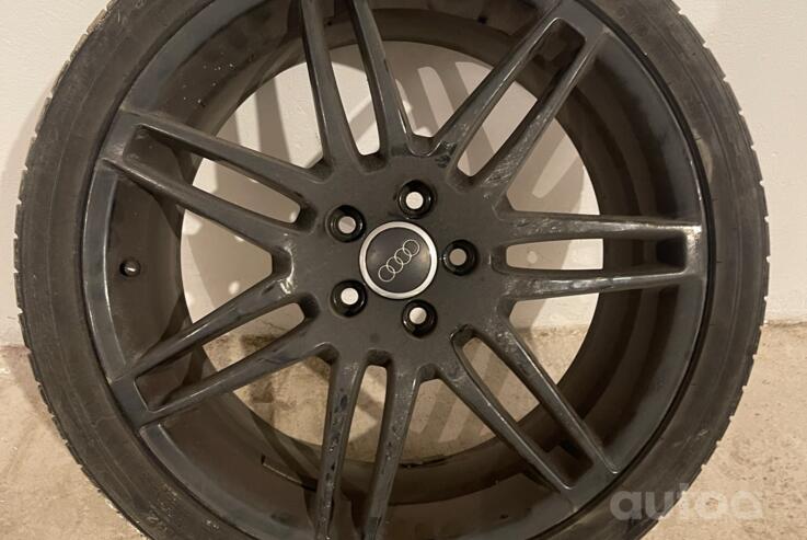 Audi, lengvojo lydinio