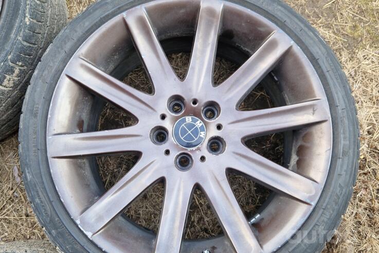 Bmw ratai, lengvojo lydinio