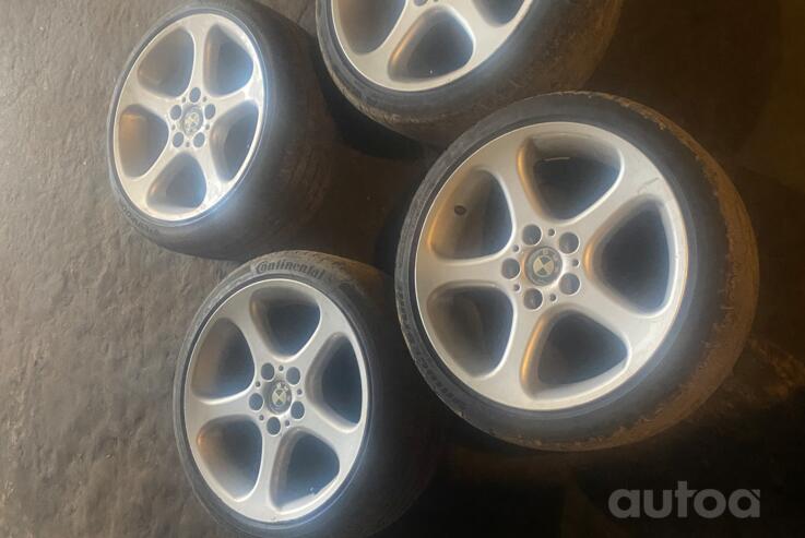 Bmw, lengvojo lydinio