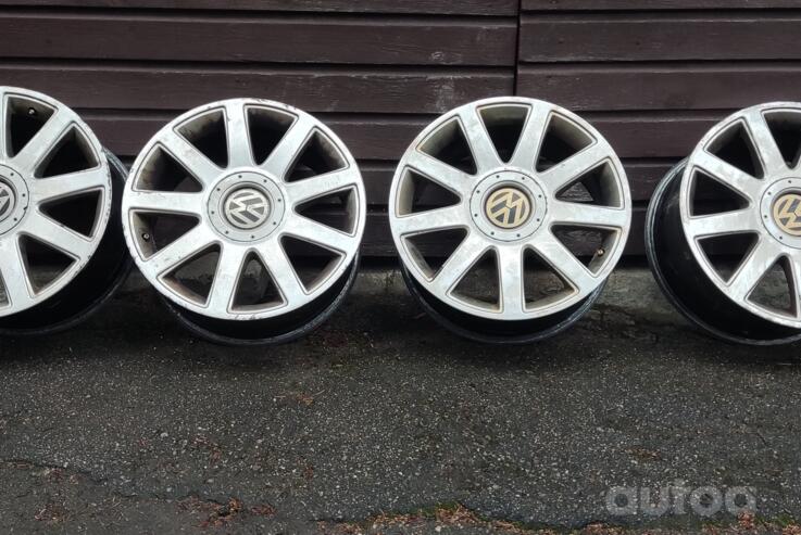 VW, lengvojo lydinio