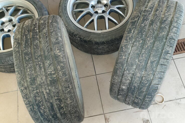 Audi, lengvojo lydinio