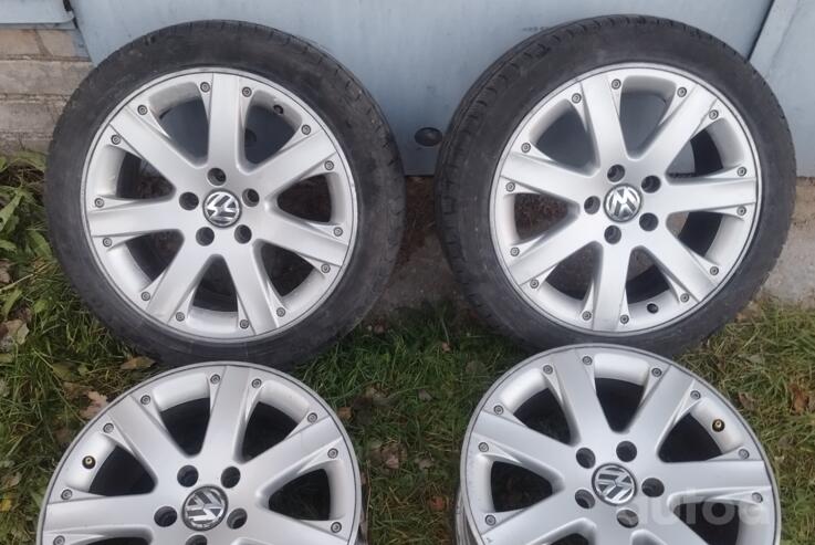 VW, lengvojo lydinio