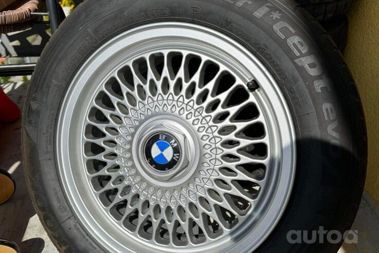 BMW, lengvojo lydinio