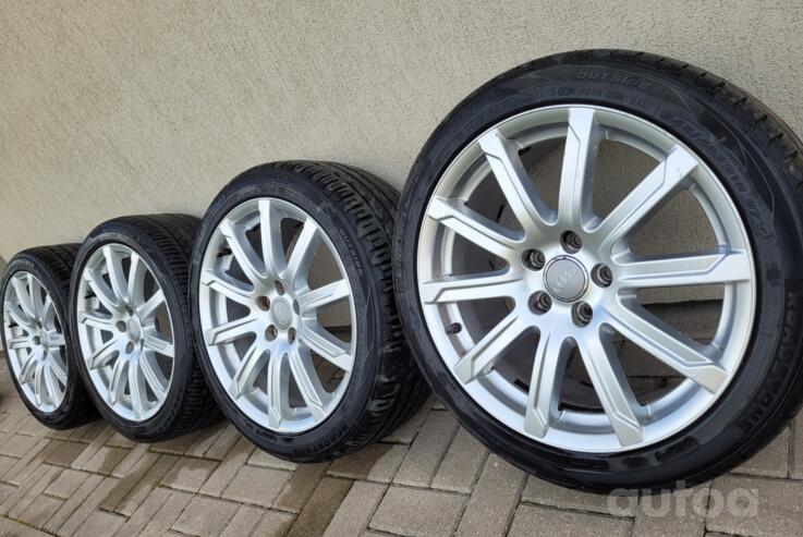 Audi, lengvojo lydinio