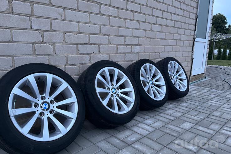 BMW, lengvojo lydinio