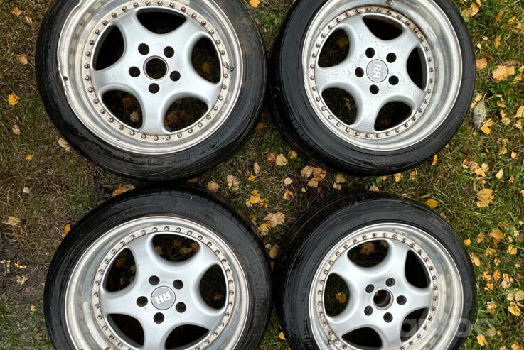 RH, lengvojo lydinio