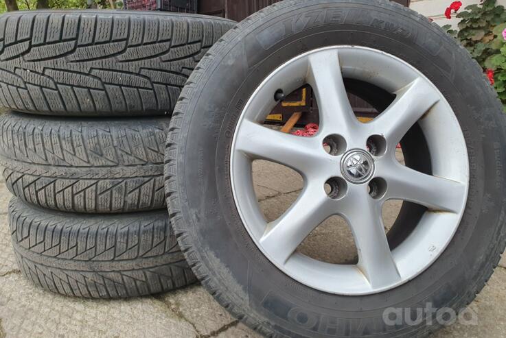 Toyota, lengvojo lydinio