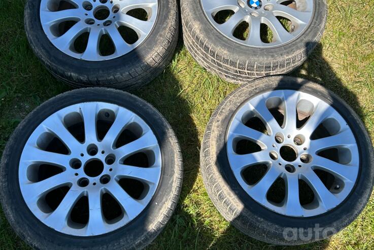 Bmw, lengvojo lydinio