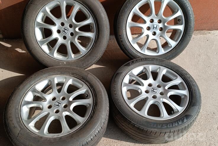 Honda Motors, lengvojo lydinio