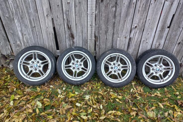 Bmw, lengvojo lydinio