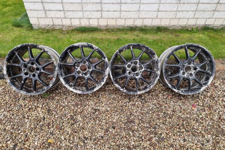 BBS, lengvojo lydinio