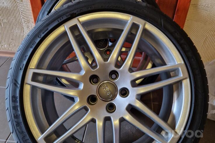 Audi, lengvojo lydinio