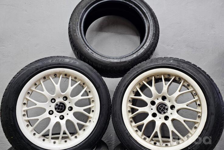 BMW, lengvojo lydinio