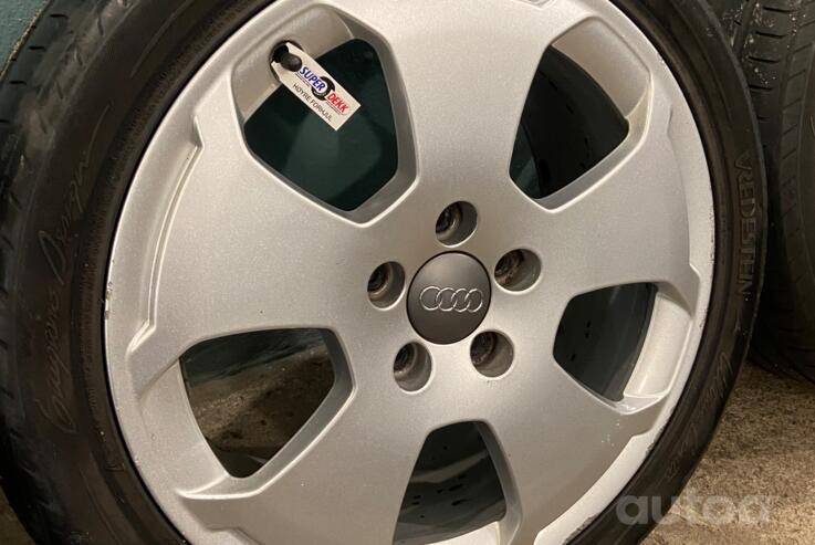 AUDI, lengvojo lydinio