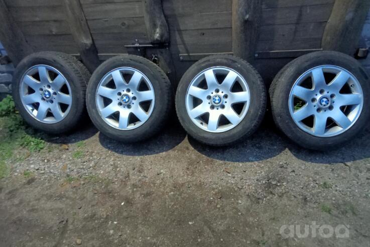 Bmw, lengvojo lydinio