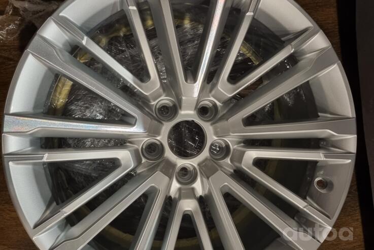 Audi, lengvojo lydinio